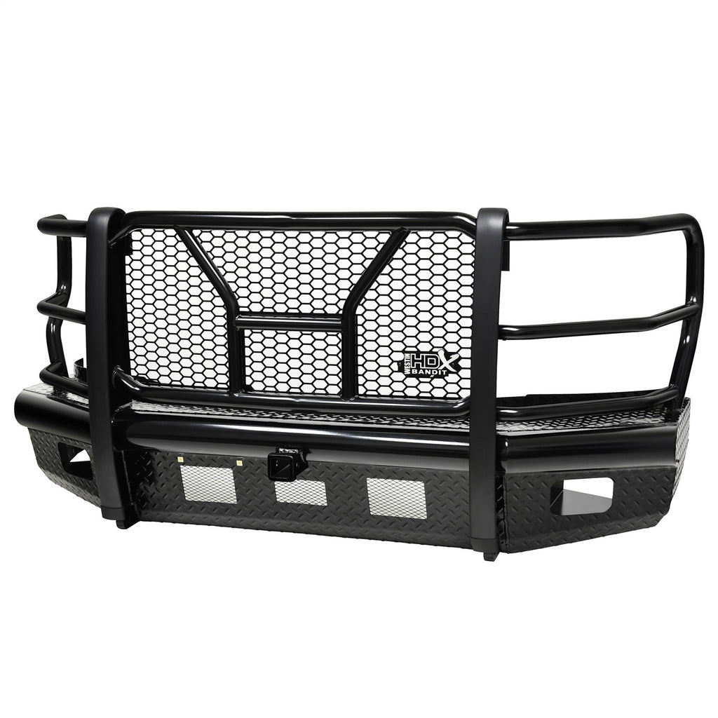 Westin 58-31125 HDX Bandit Front Bumper Fits F-250 Super Duty F-350 Super Duty