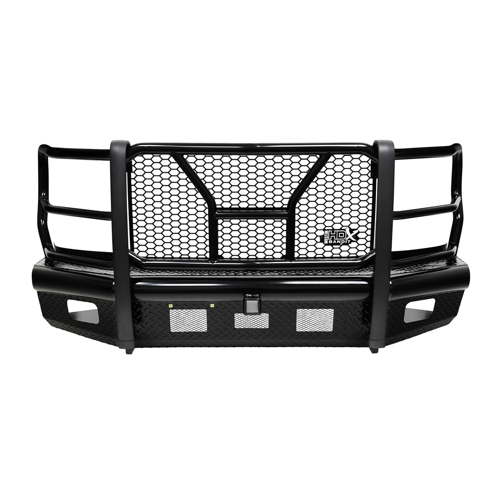 Westin 58-31125 HDX Bandit Front Bumper Fits F-250 Super Duty F-350 Super Duty