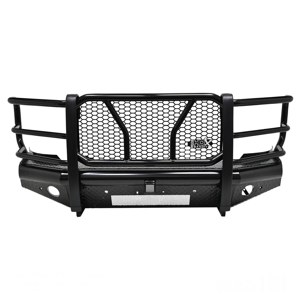 Westin 58-31135 HDX Bandit Front Bumper Fits Silverado 1500 Silverado 1500 LTD