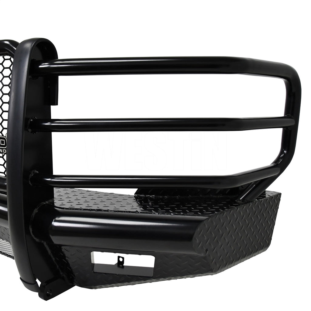 Westin 58-31145 HDX Bandit Front Bumper