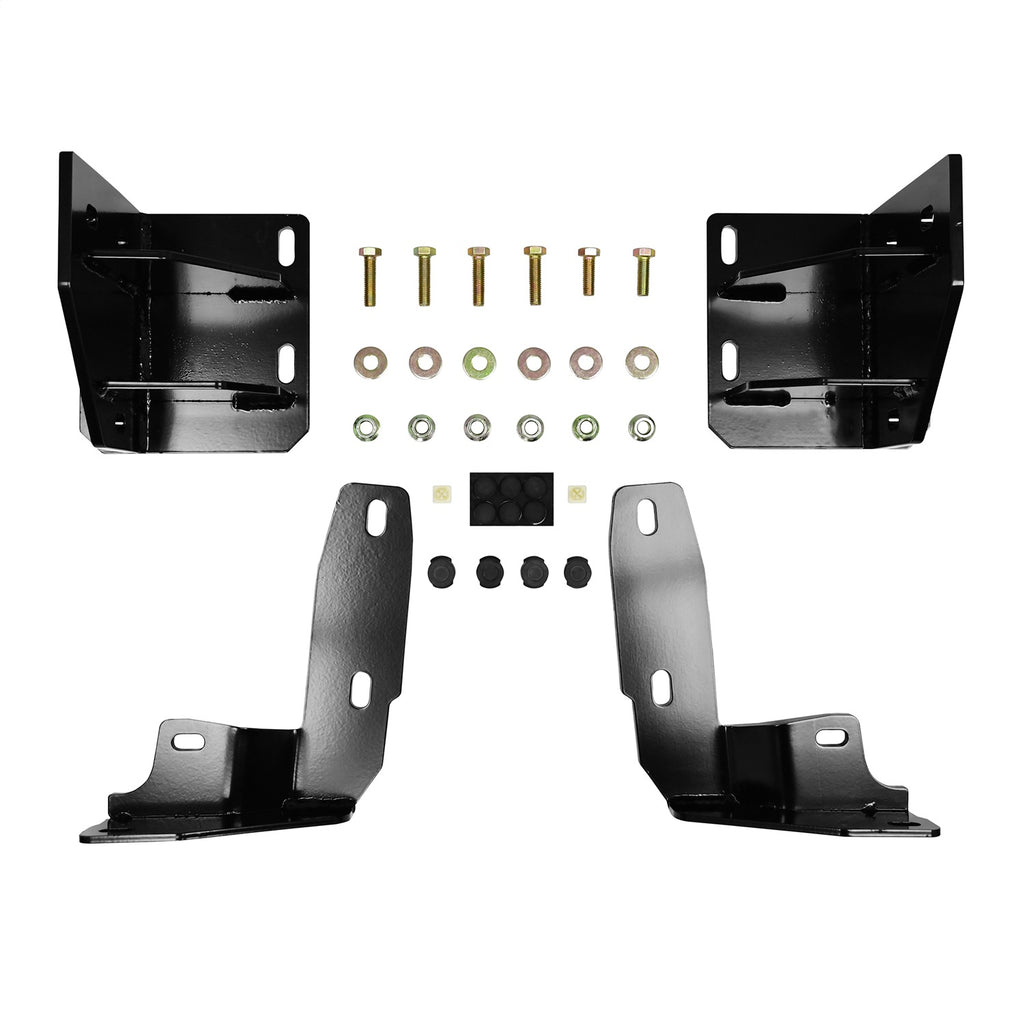 Westin 58-31155 HDX Bandit Front Bumper