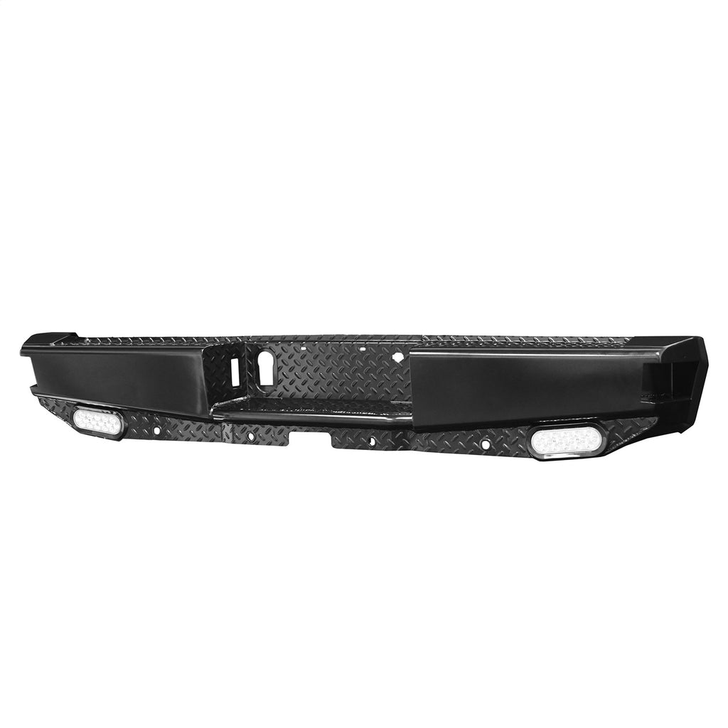 Westin 58-341105 HDX Bandit Rear Bumper Fits 15-20 F-150