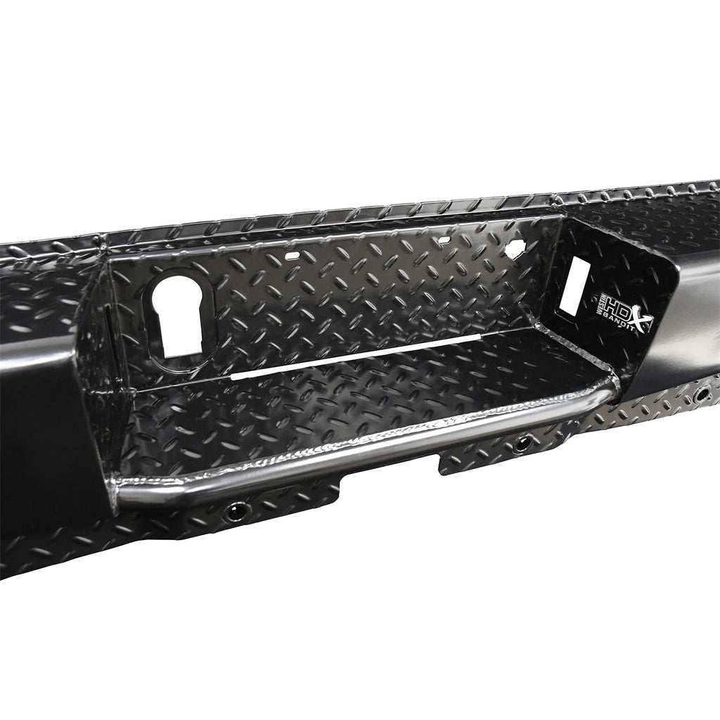 Westin 58-341105 HDX Bandit Rear Bumper Fits 15-20 F-150