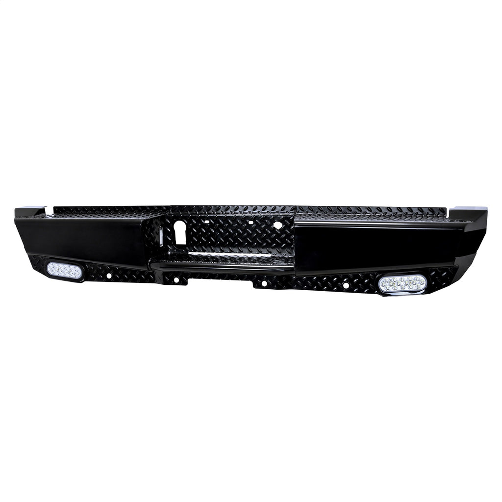 Westin 58-341115 HDX Bandit Rear Bumper Fits F-250 Super Duty F-350 Super Duty