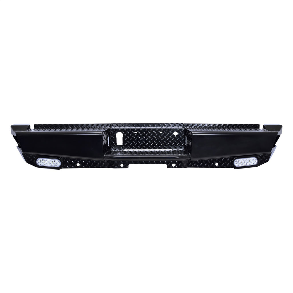 Westin 58-341115 HDX Bandit Rear Bumper Fits F-250 Super Duty F-350 Super Duty