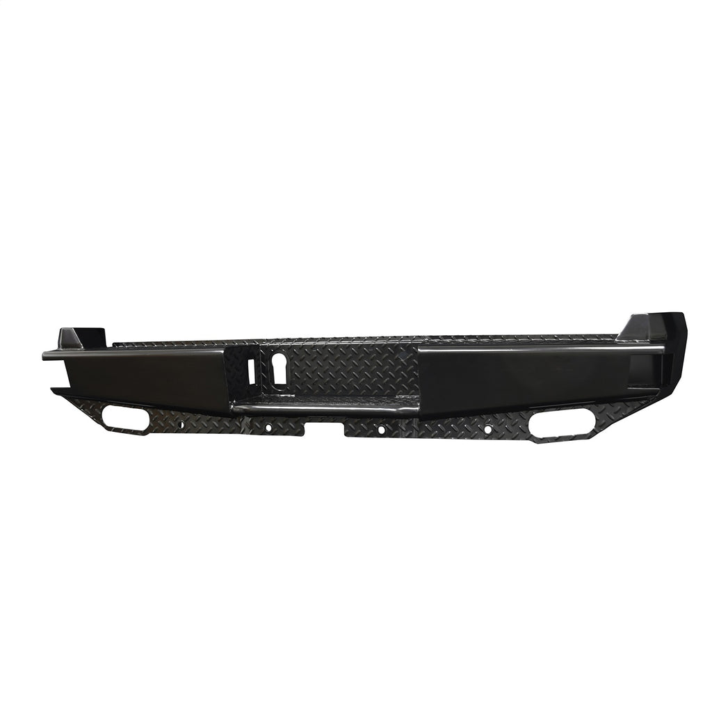 Westin 58-341125 HDX Bandit Rear Bumper Fits F-250 Super Duty F-350 Super Duty