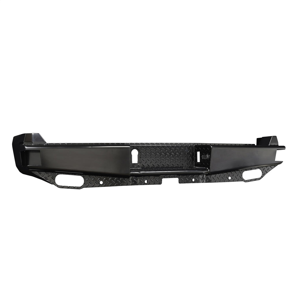 Westin 58-341125 HDX Bandit Rear Bumper Fits F-250 Super Duty F-350 Super Duty