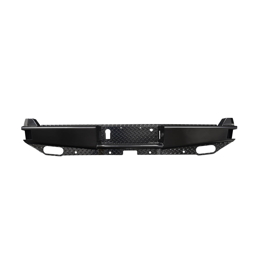 Westin 58-341125 HDX Bandit Rear Bumper Fits F-250 Super Duty F-350 Super Duty