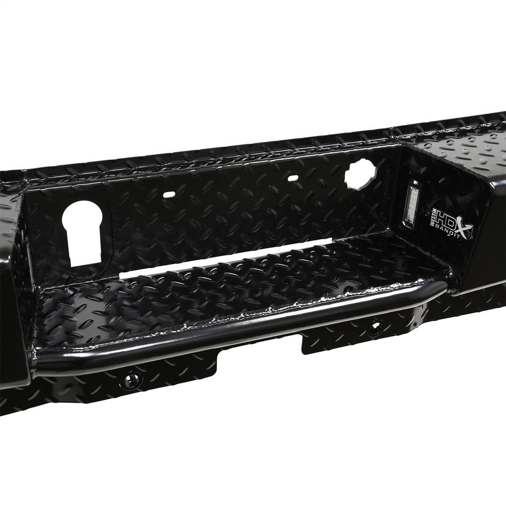 Westin 58-341185 HDX Bandit Rear Bumper