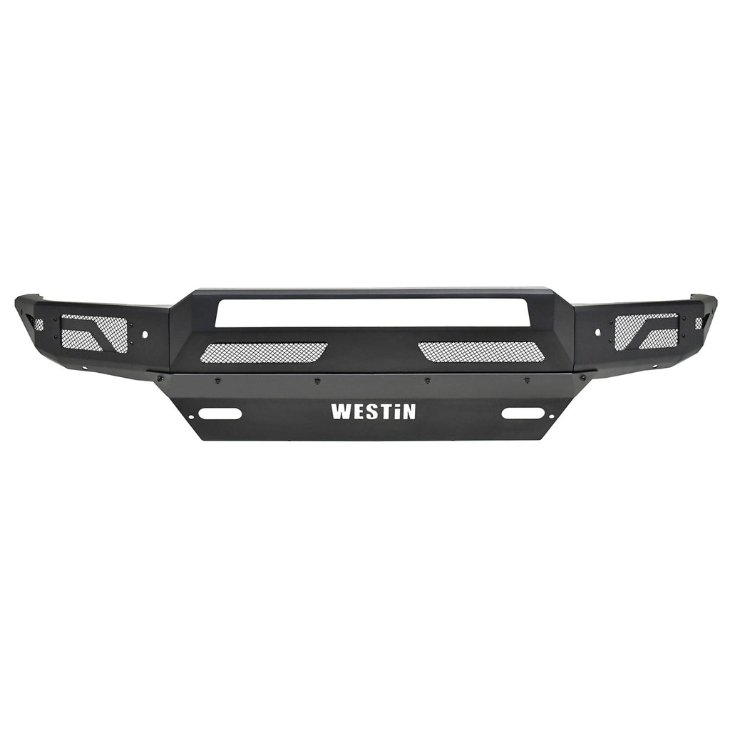 Westin 58-41005 Pro-Mod Front Bumper Fits 16-19 Silverado 1500 Silverado 1500 LD