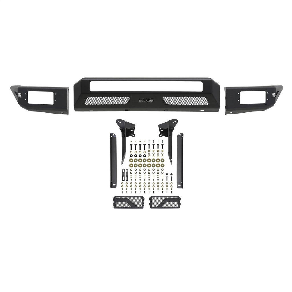 Westin 58-41035 Pro-Mod Front Bumper Fits 14-21 Tundra