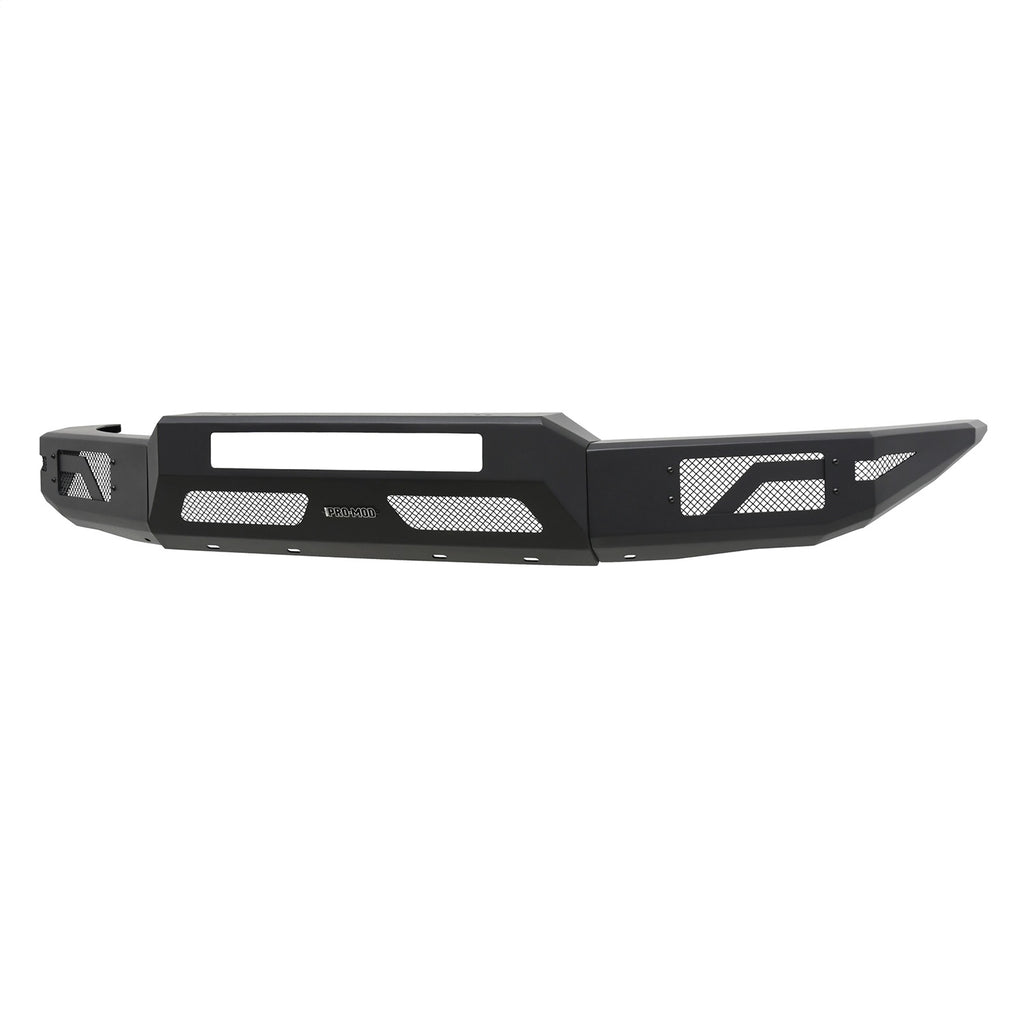 Westin 58-41055 Pro-Mod Front Bumper Fits 15-20 Colorado