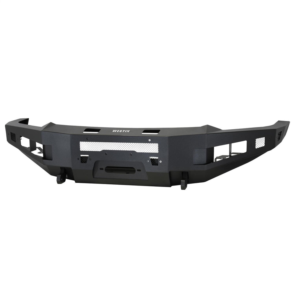 Westin 58-411075 Pro-Series Front Bumper Fits 19-24 1500