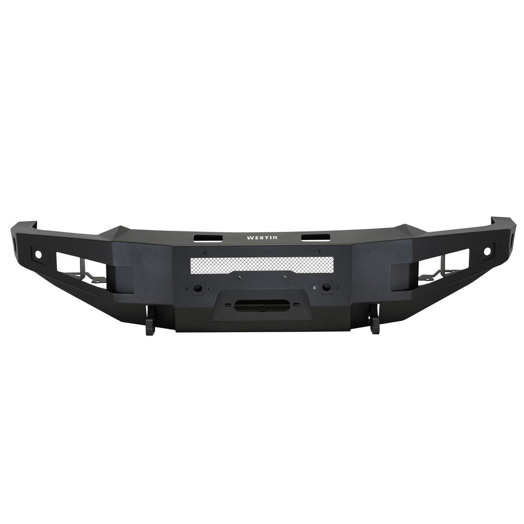 Westin 58-411075 Pro-Series Front Bumper Fits 19-24 1500