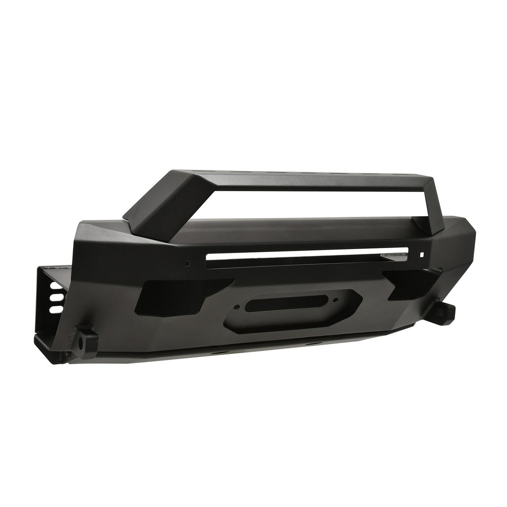 Westin 58-411155ABK Pro-Series Front Bumper Fits 14-24 4Runner