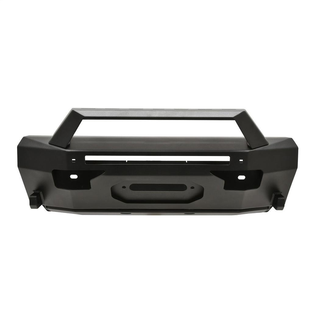 Westin 58-411155ABK Pro-Series Front Bumper Fits 14-24 4Runner