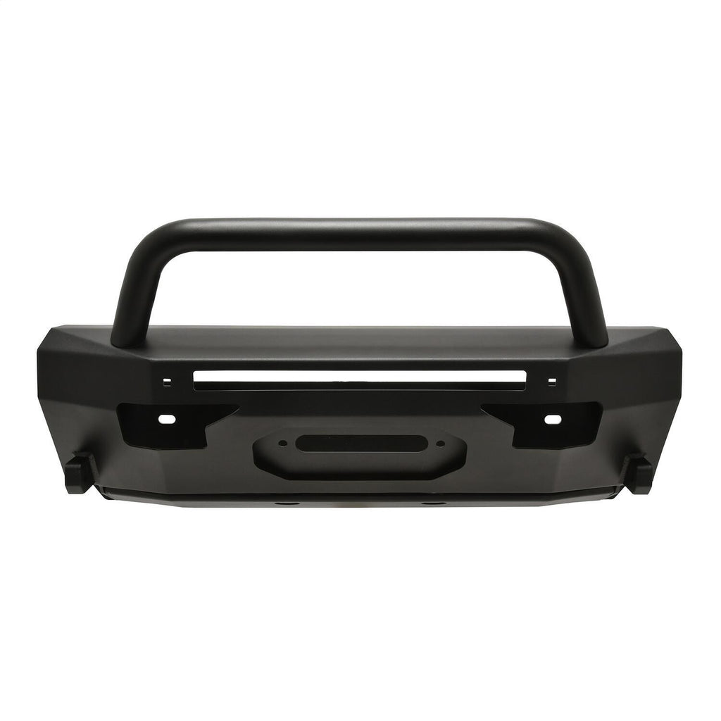 Westin 58-411155RBK Pro-Series Front Bumper Fits 14-24 4Runner