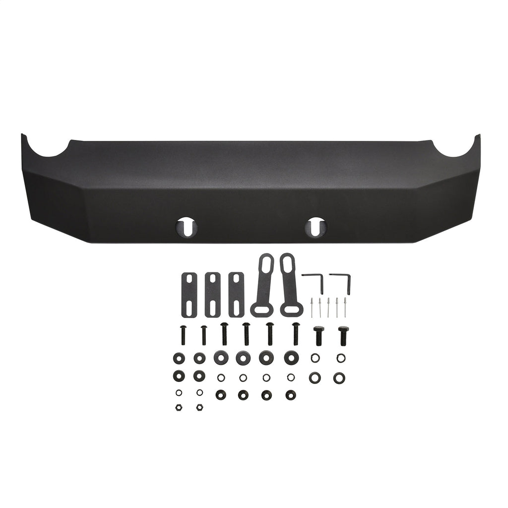 Westin 58-411155 Pro-Series Front Bumper Fits 14-24 4Runner