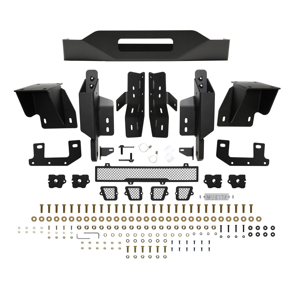 Westin 58-411165 Pro-Series Front Bumper