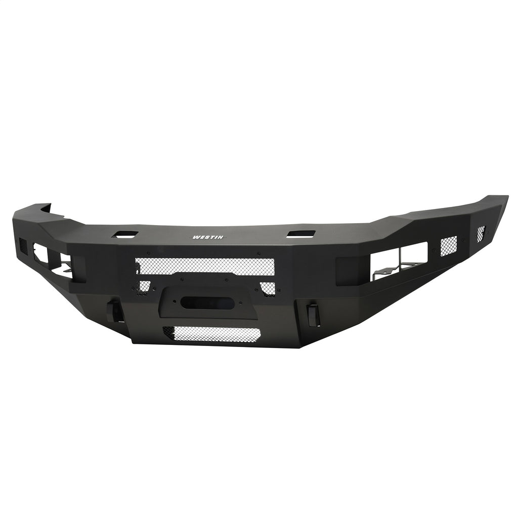 Westin 58-411195 Pro-Series Front Bumper Fits 10-18 2500 3500 Ram 2500 Ram 3500