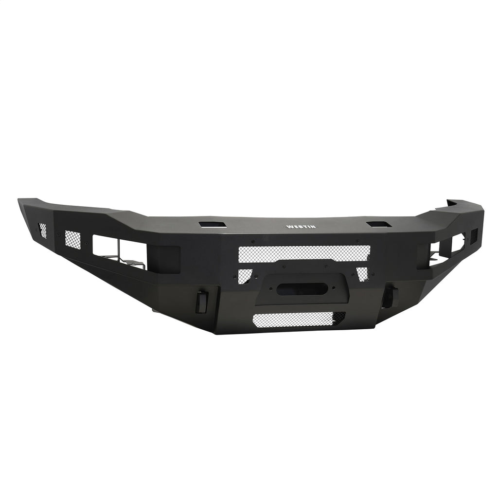 Westin 58-411195 Pro-Series Front Bumper Fits 10-18 2500 3500 Ram 2500 Ram 3500