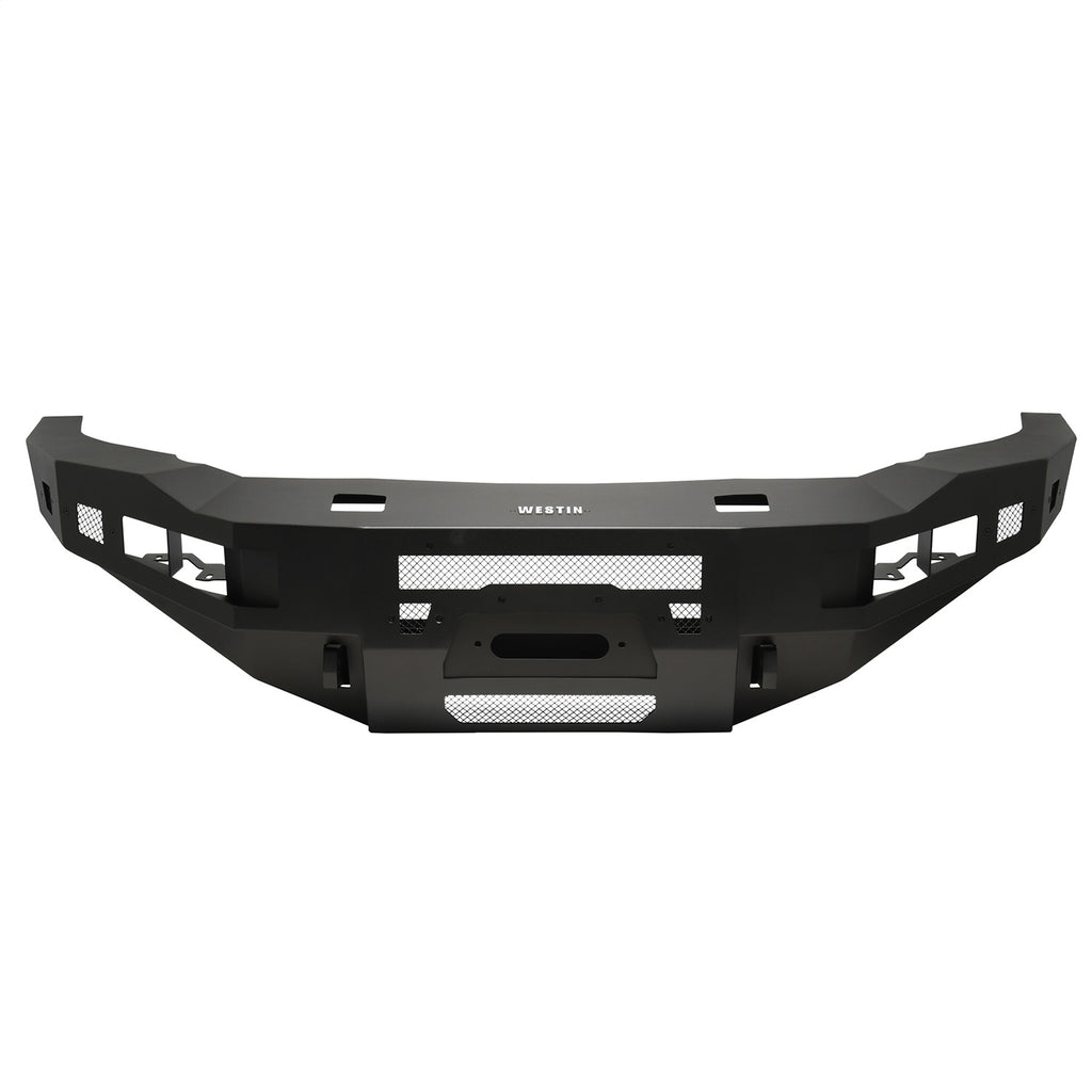 Westin 58-411195 Pro-Series Front Bumper Fits 10-18 2500 3500 Ram 2500 Ram 3500