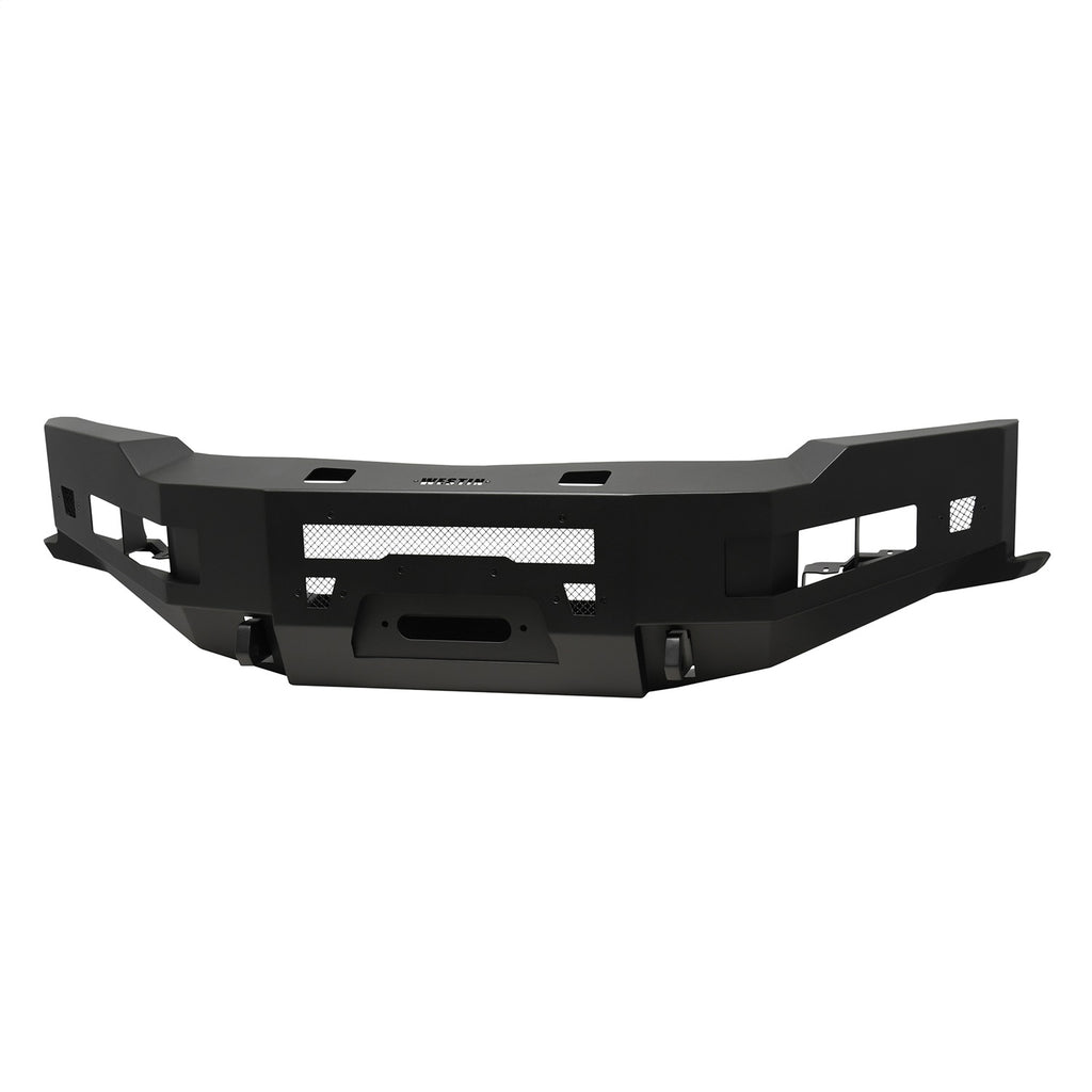 Westin 58-411215 Pro-Series Front Bumper Fits Silverado 1500 Silverado 1500 LTD