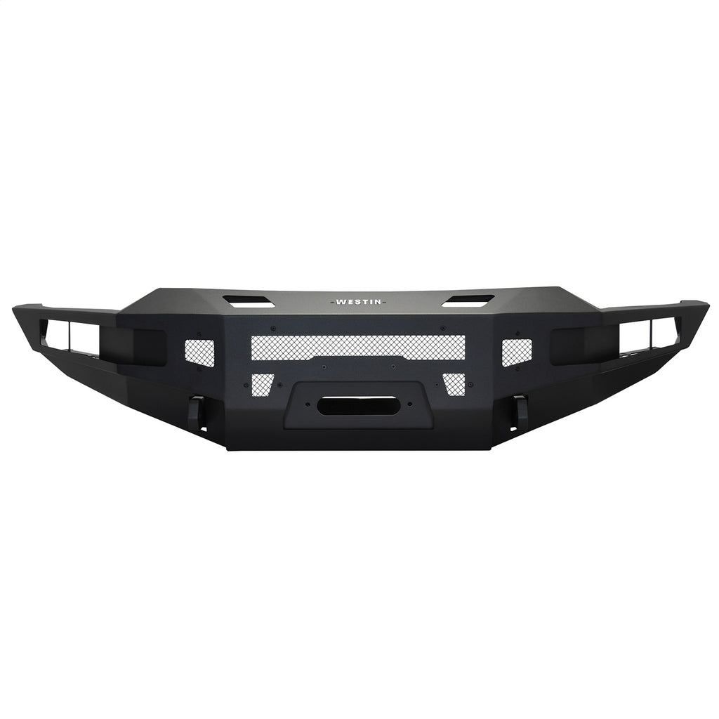 Westin 58-411245 Pro-Series Front Bumper Fits 21-24 F-150