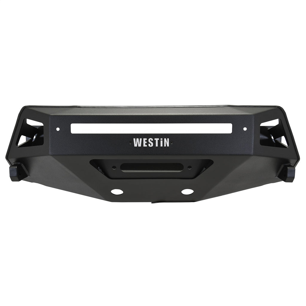 Westin 58-411275 Pro-Series Front Bumper Fits 22-23 Frontier