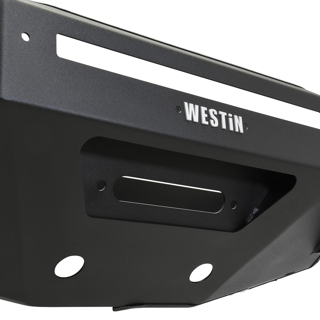 Westin 58-411275 Pro-Series Front Bumper Fits 22-23 Frontier