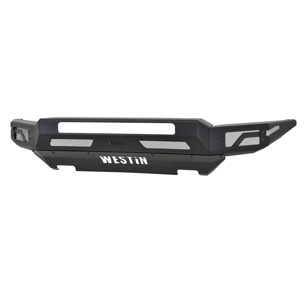Westin 58-41145 Pro-Mod Front Bumper Fits 17-20 F-150