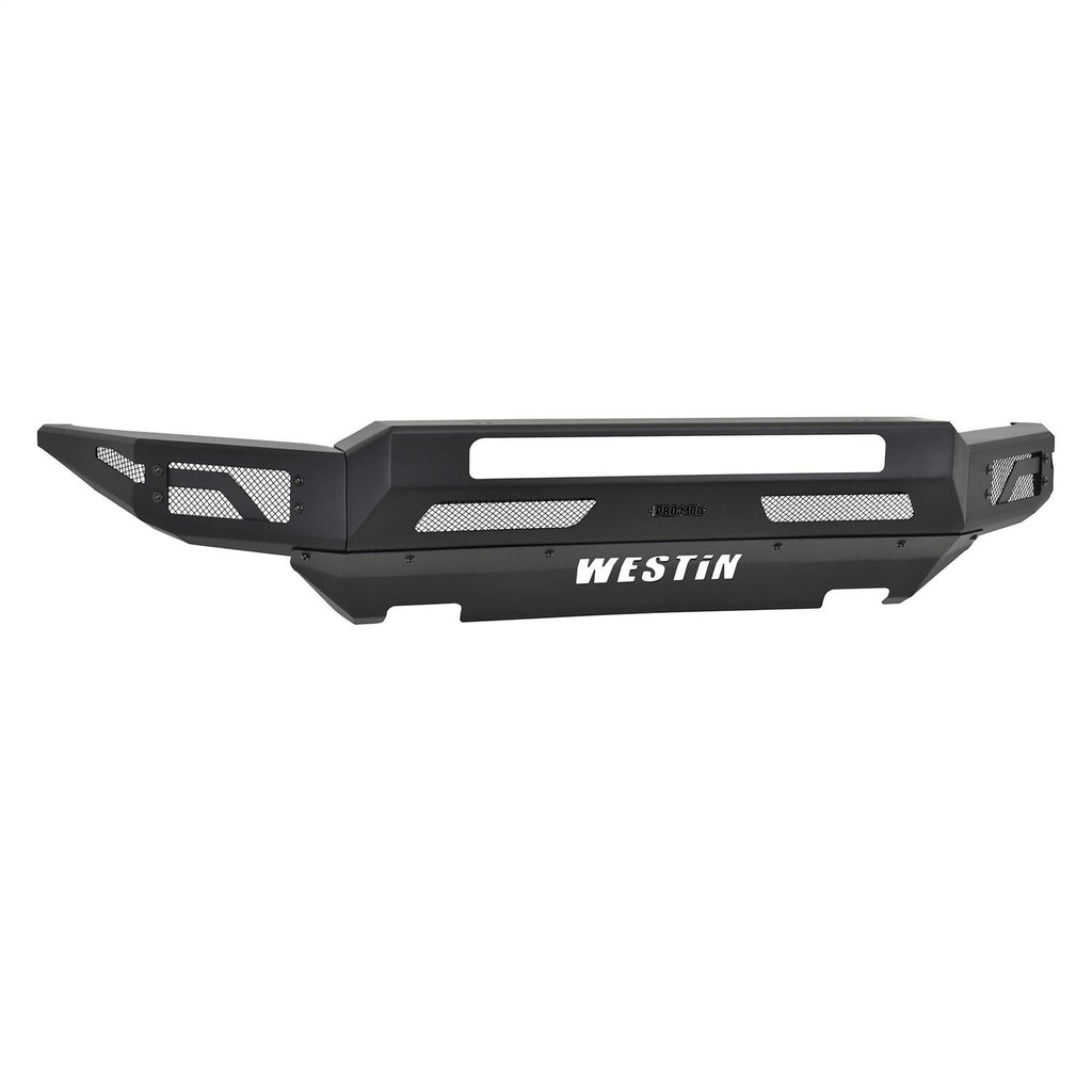 Westin 58-41145 Pro-Mod Front Bumper Fits 17-20 F-150