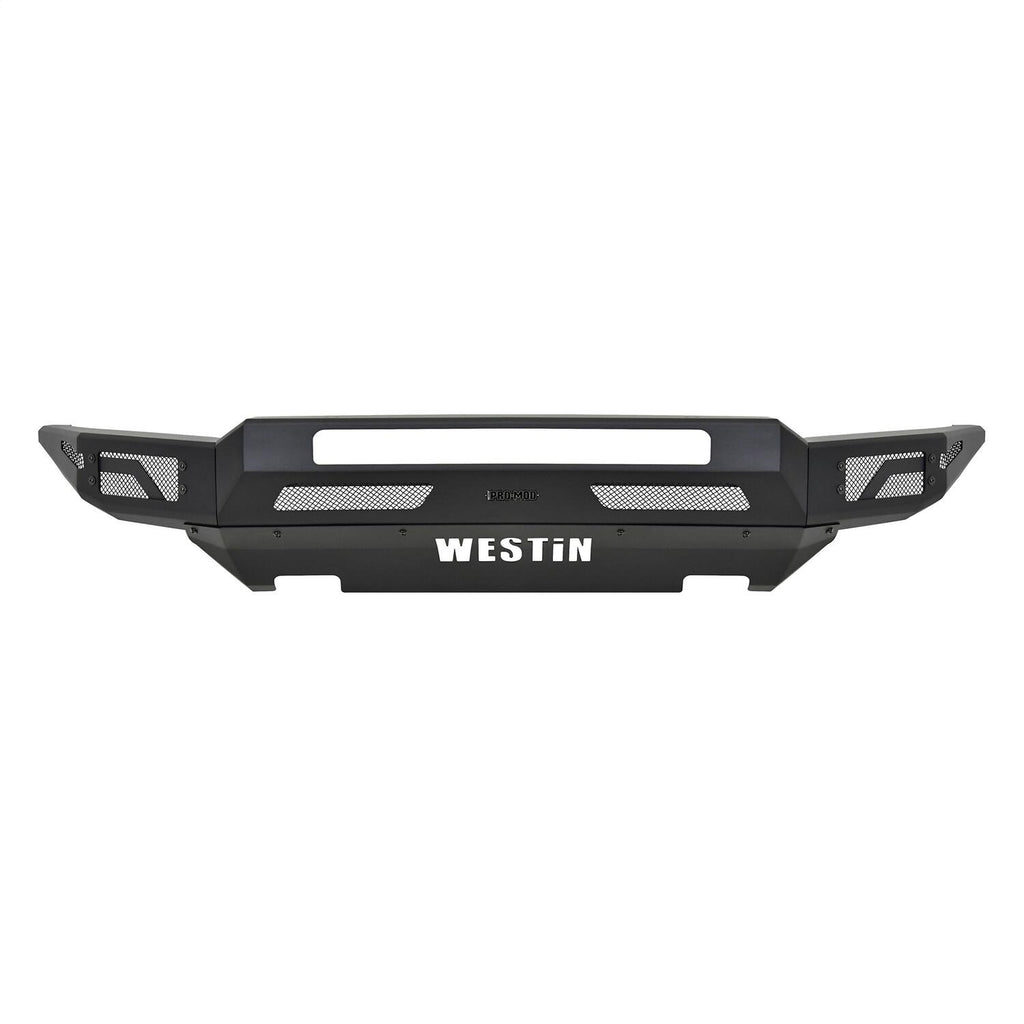 Westin 58-41145 Pro-Mod Front Bumper Fits 17-20 F-150