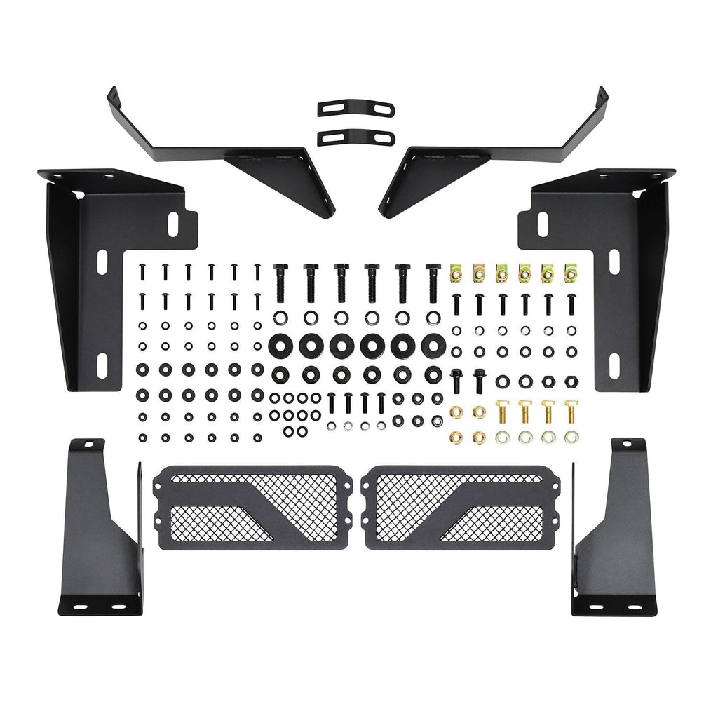 Westin 58-41145 Pro-Mod Front Bumper Fits 17-20 F-150