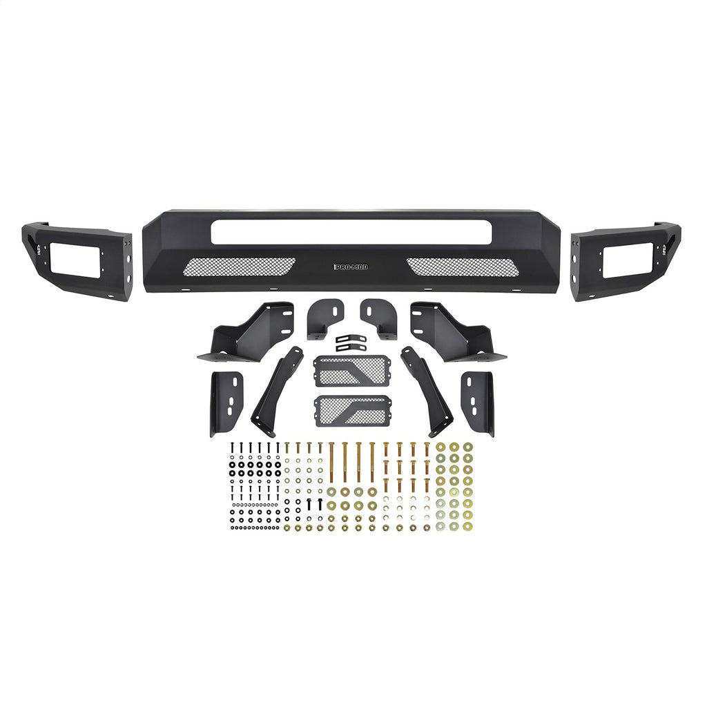 Westin 58-41205 Pro-Mod Front Bumper