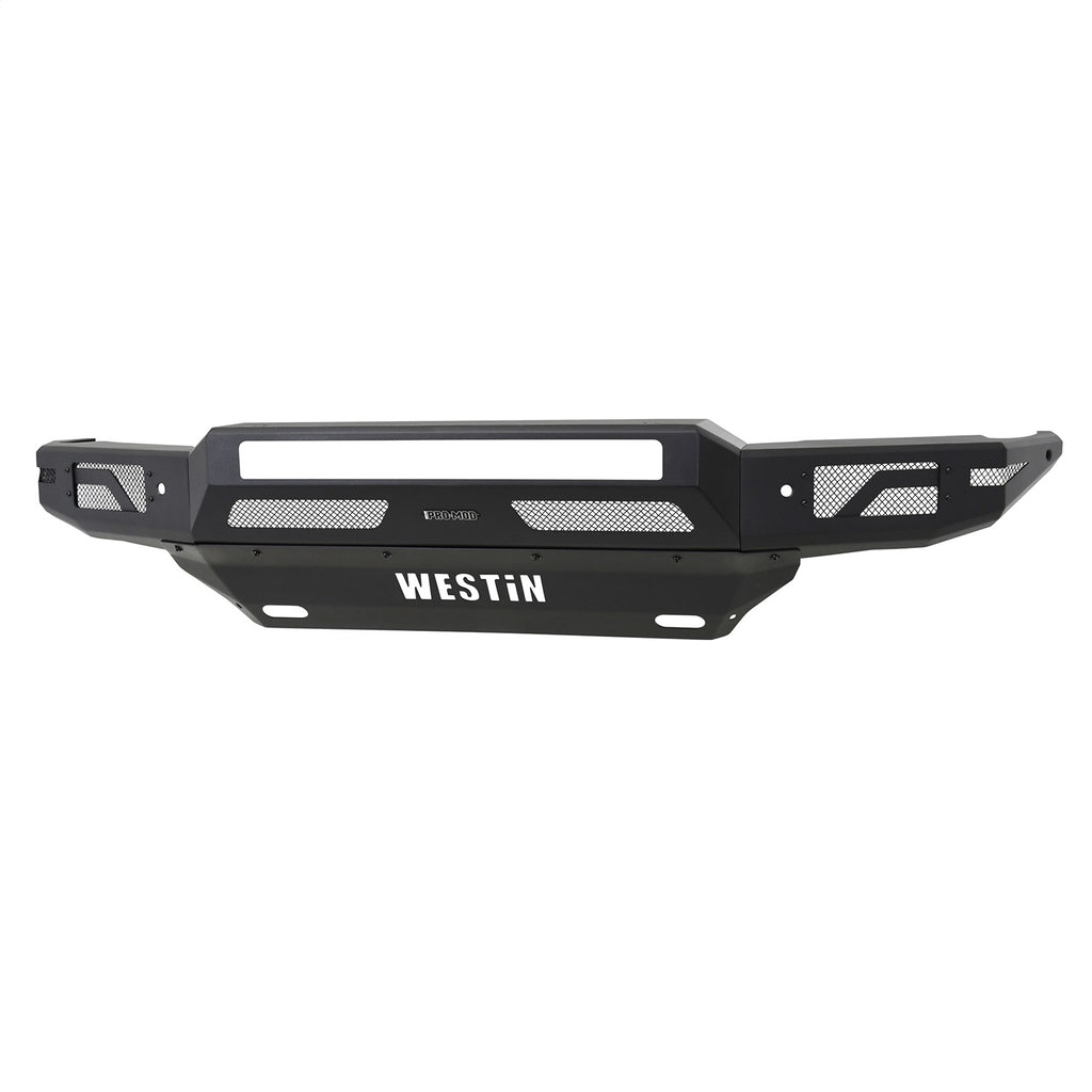 Westin 58-41215 Pro-Mod Front Bumper Fits Silverado 1500 Silverado 1500 LTD