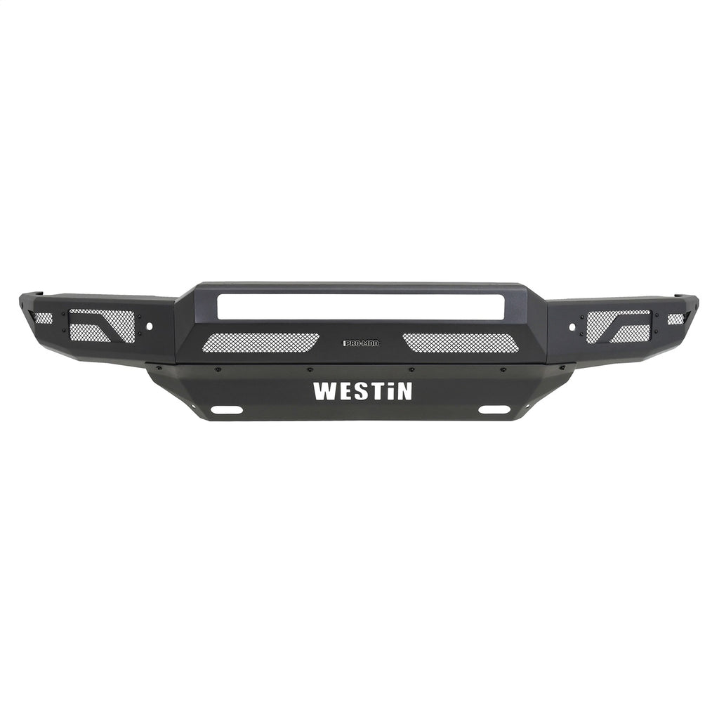 Westin 58-41215 Pro-Mod Front Bumper Fits Silverado 1500 Silverado 1500 LTD