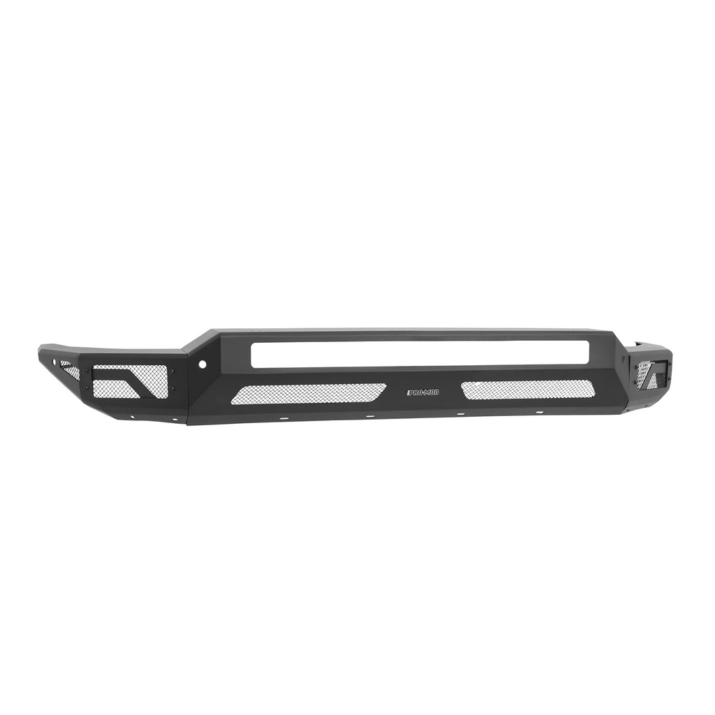 Westin 58-41225 Pro-Mod Front Bumper Fits Silverado 2500 HD Silverado 3500 HD