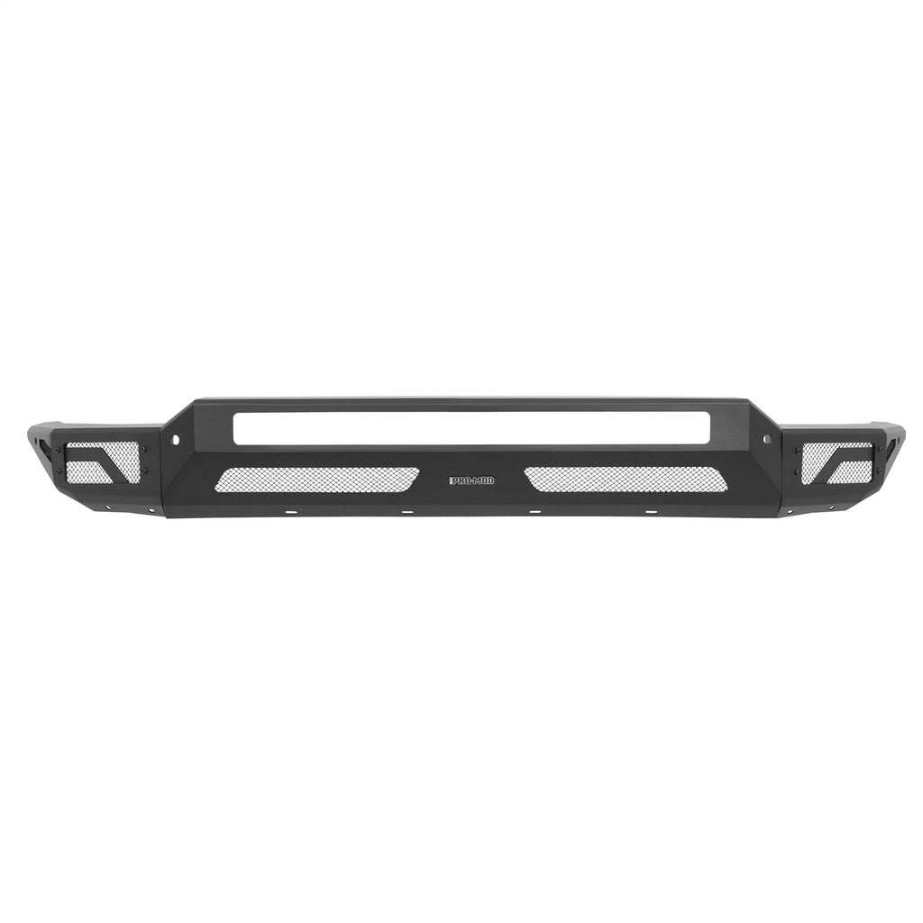 Westin 58-41225 Pro-Mod Front Bumper Fits Silverado 2500 HD Silverado 3500 HD