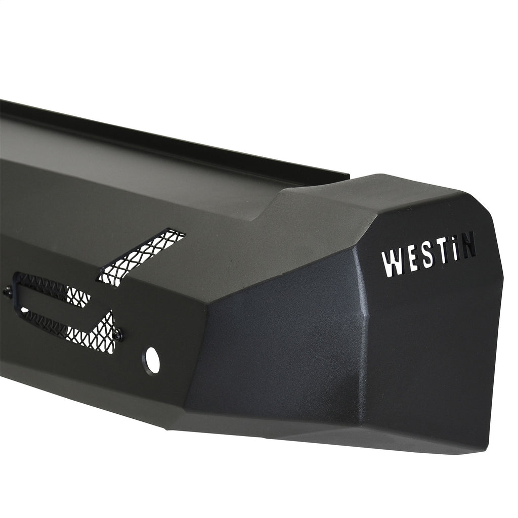 Westin 58-421015 Pro-Series Rear Bumper Fits 15-23 F-150