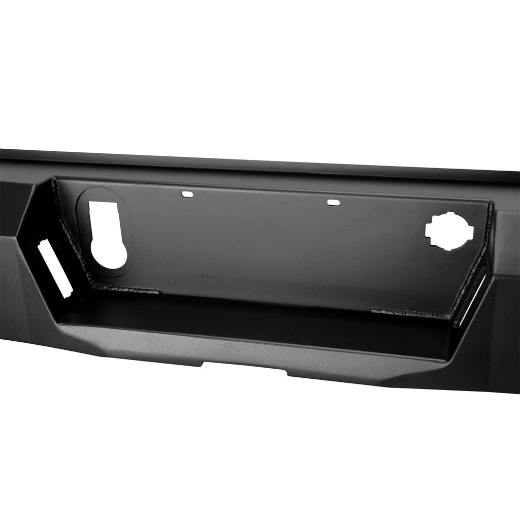 Westin 58-421055 Pro-Series Rear Bumper Fits 15-22 Canyon Colorado