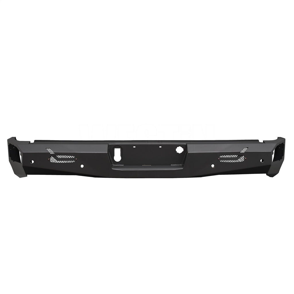 Westin 58-421215 Pro-Series Rear Bumper