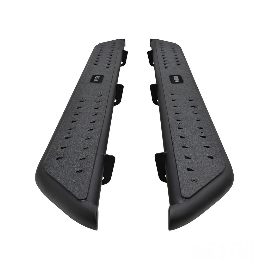 Westin 58-53565 Outlaw Nerf Step Bars