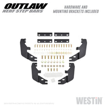 Load image into Gallery viewer, Westin 58-53935 Outlaw Nerf Step Bars