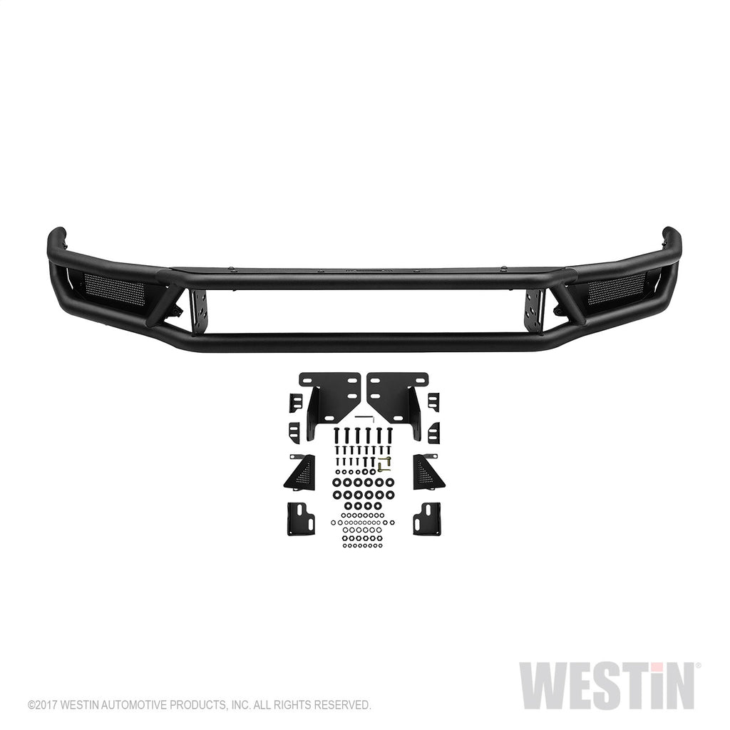 Westin 58-61005 Outlaw Front Bumper