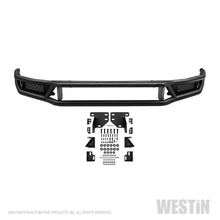 Load image into Gallery viewer, Westin 58-61005 Outlaw Front Bumper