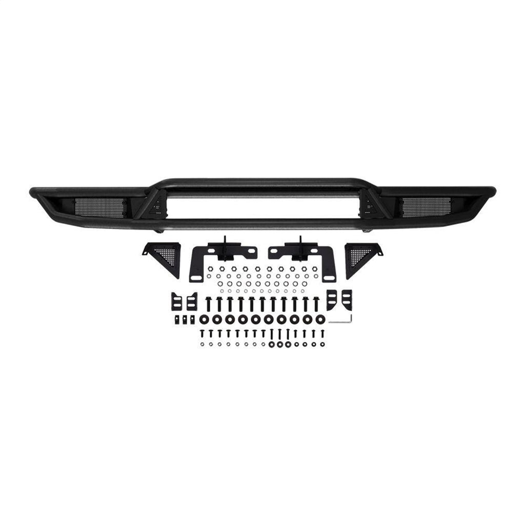 Westin 58-61015 Outlaw Front Bumper Fits 15-17 F-150