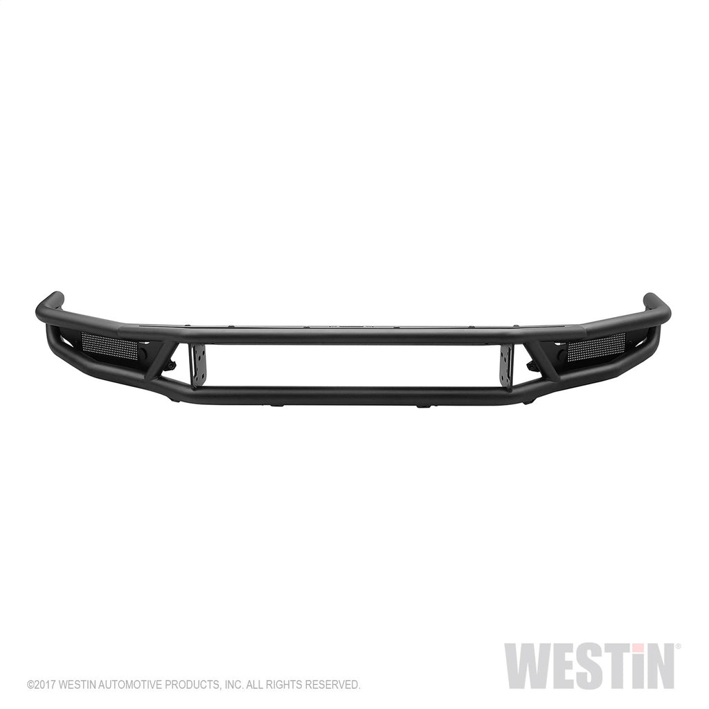 Westin 58-61035 Outlaw Front Bumper Fits 14-21 Tundra