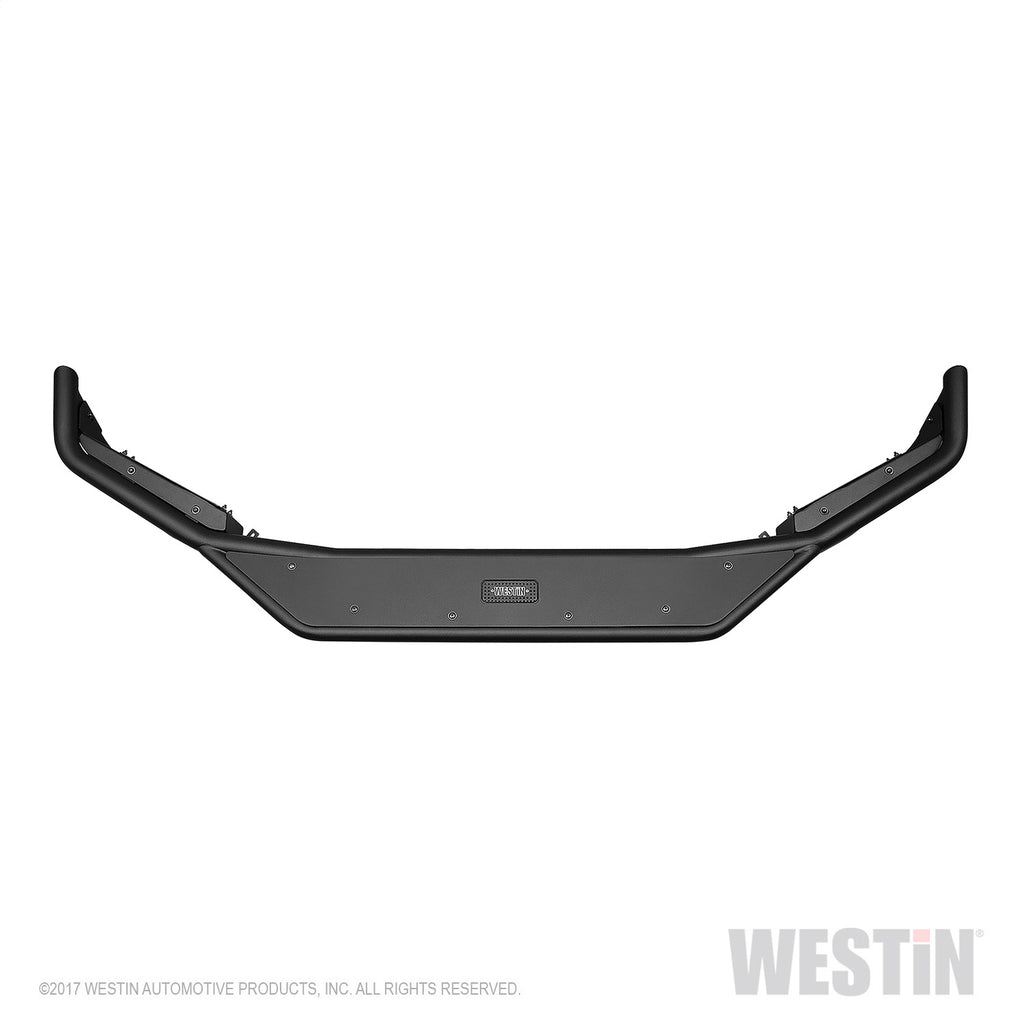 Westin 58-61035 Outlaw Front Bumper Fits 14-21 Tundra