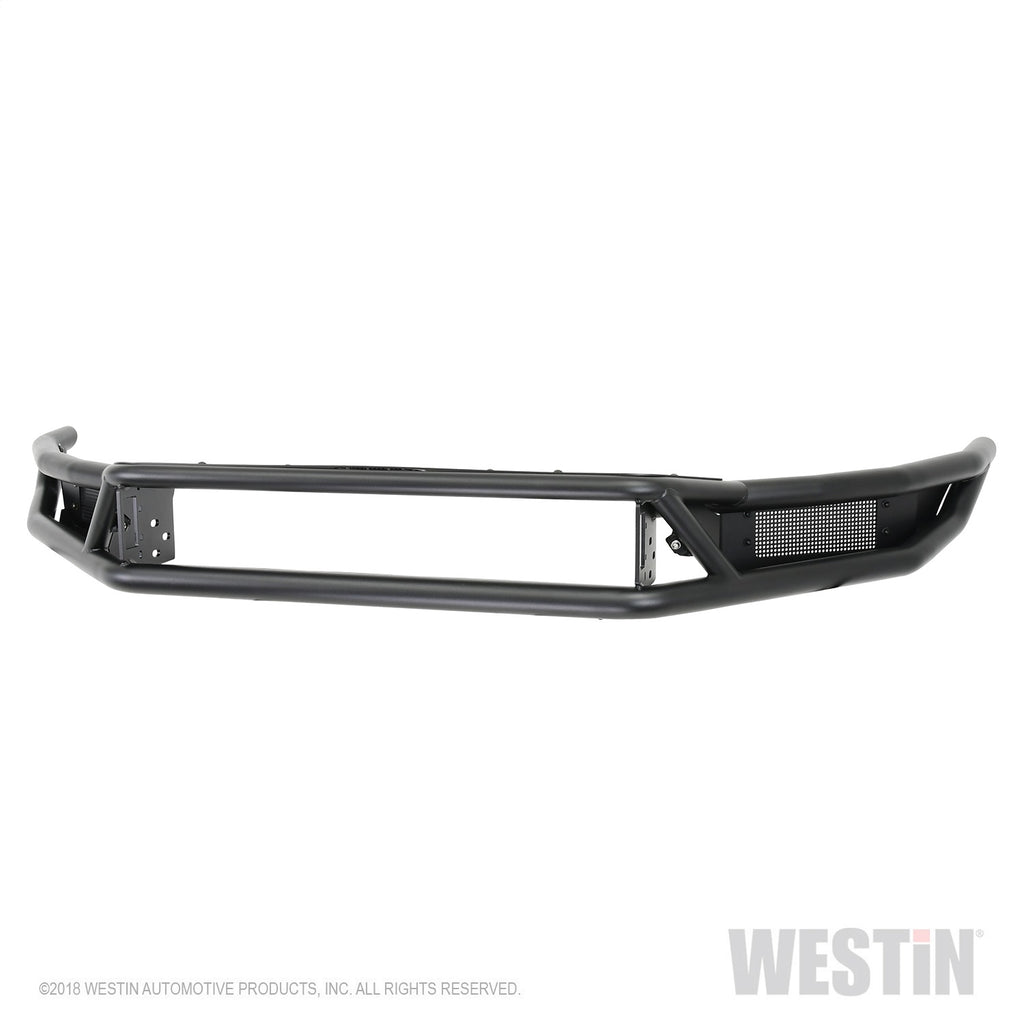 Westin 58-61055 Outlaw Front Bumper Fits 15-20 Colorado